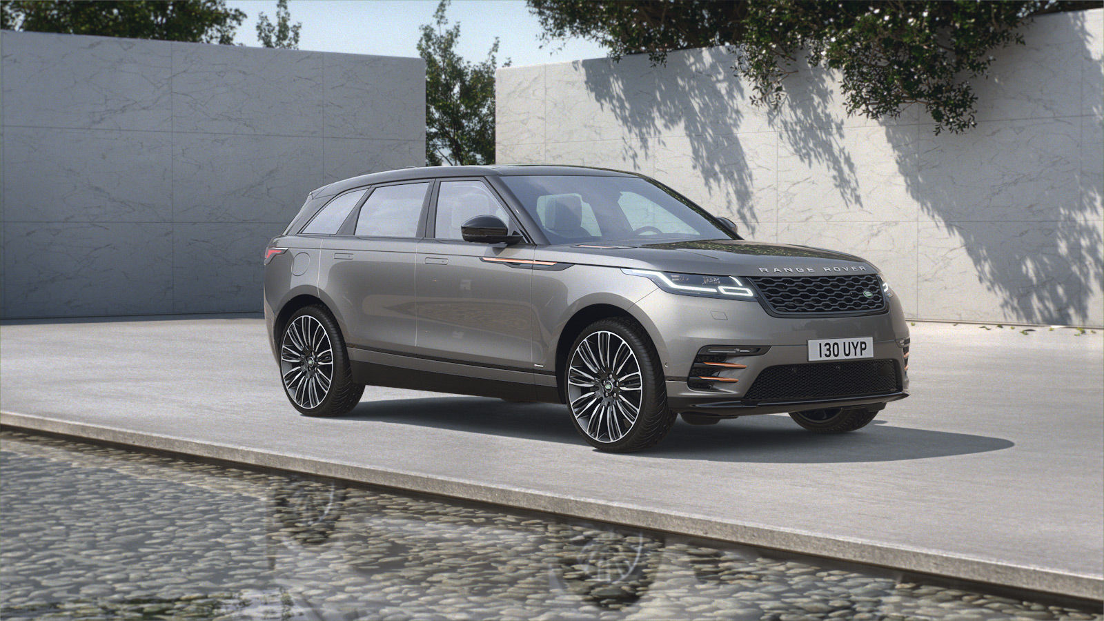 Range Rover Velar debuts at Alfardan showrooms