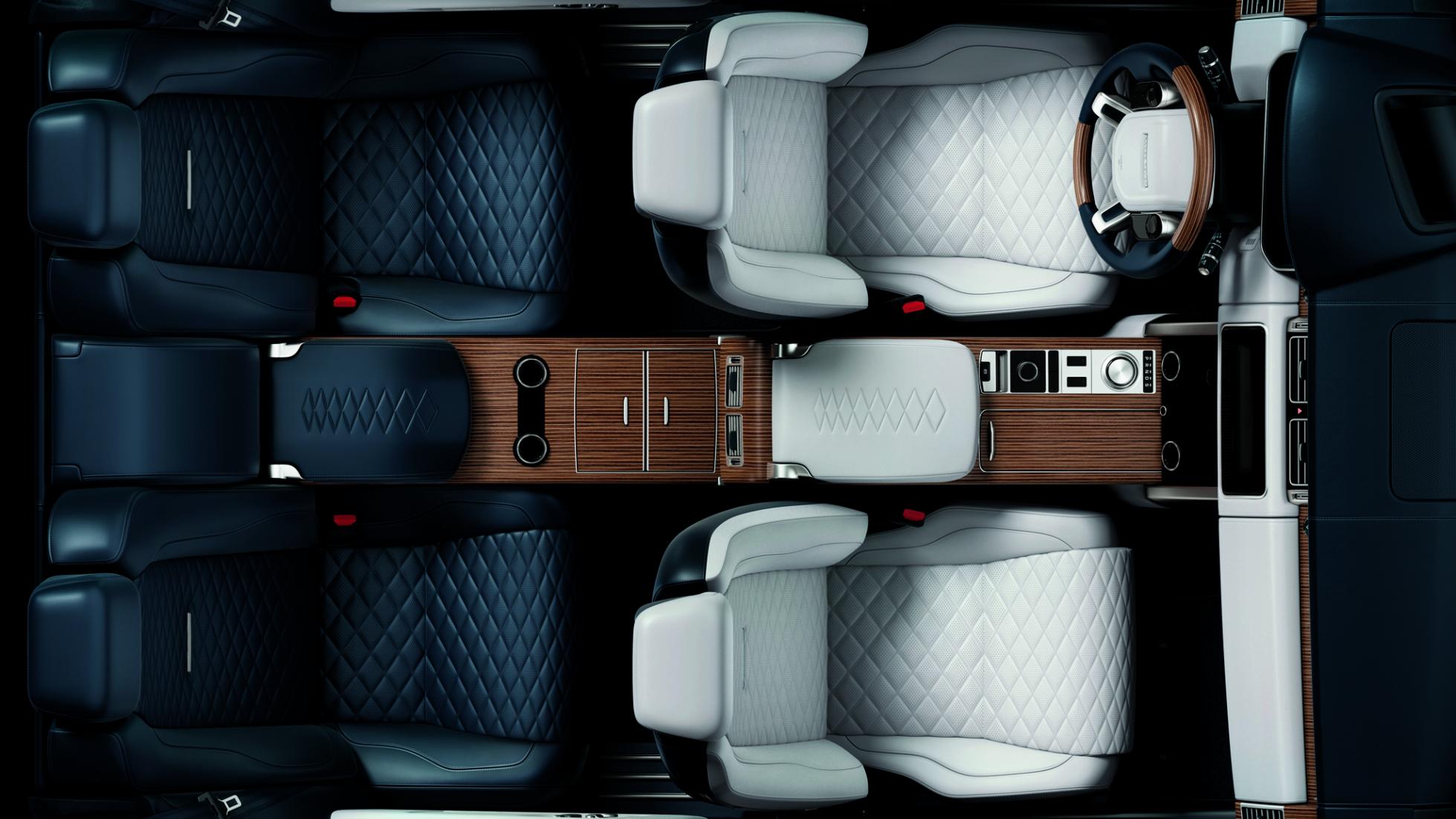 Land Rover is building a two-door Range Rover