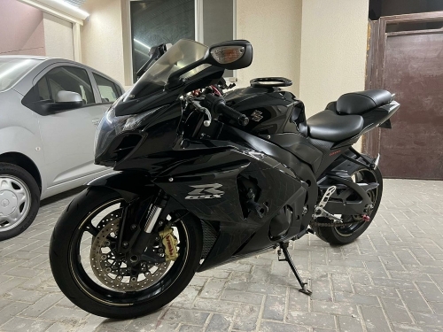 Suzuki GSX-R 1000   2013