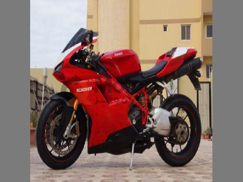 Ducati   