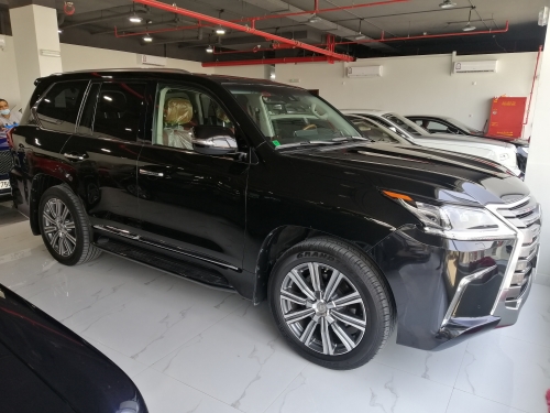 Lexus LX 570 2016