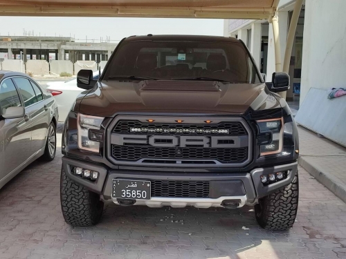 Ford Raptor  2017