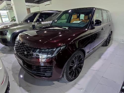 Land Rover Range Vogue Autobiography