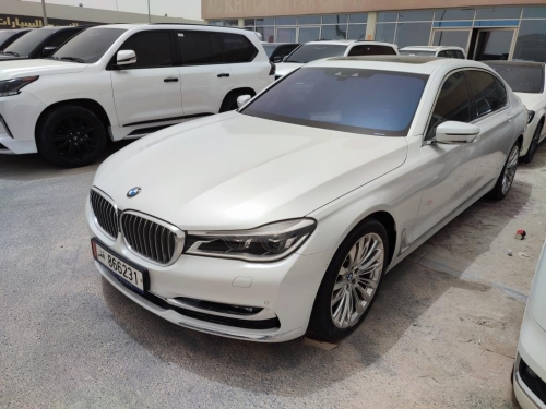 BMW 7-Series 745 Li 2017