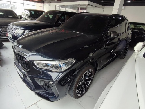 BMW X-Series X5 2019