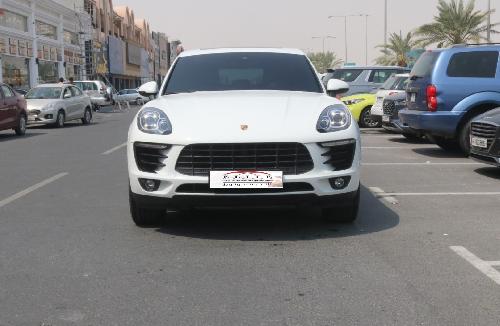 Porsche macan Turbo 