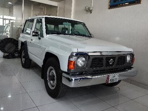 Nissan Patrol Safari