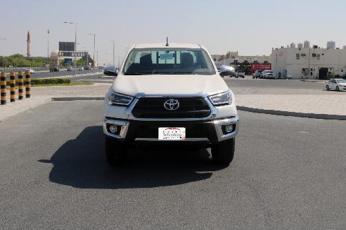 Toyota Hilux 2.7