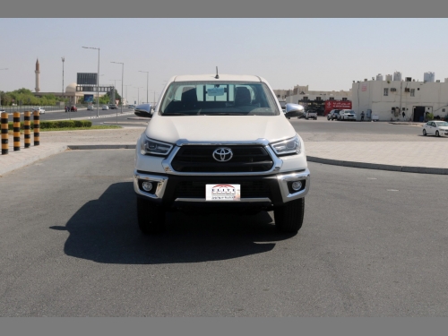 Toyota Hilux 2.7 2022