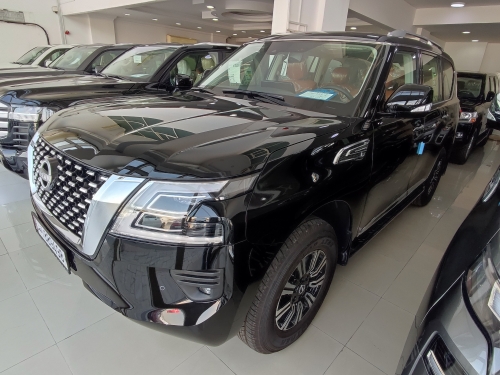 Nissan Patrol  2022