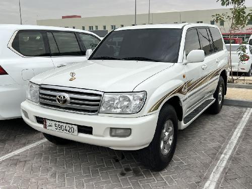 Toyota Land Cruiser GX.R