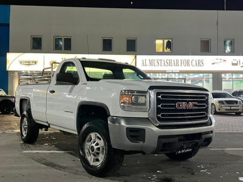 GMC Sierra 2500 HD 2016