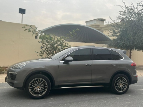 Porsche Cayenne  2016