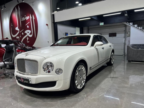 Bentley Mulsanne  2013