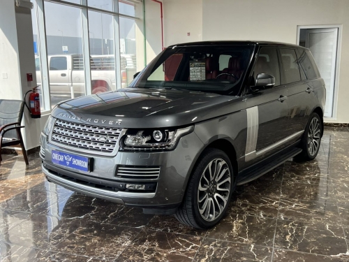 Land Rover... 2015