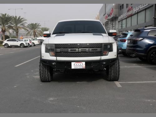 Ford Raptor SVT 2014