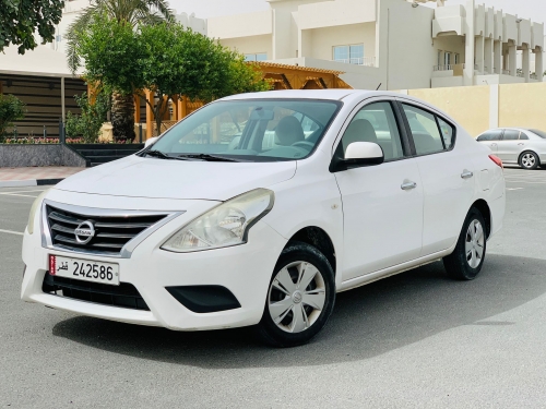 Nissan Sunny  2019