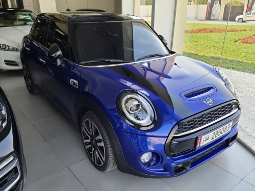 Mini Cooper S. 2019