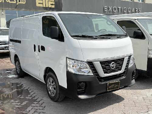 Nissan Urvan 