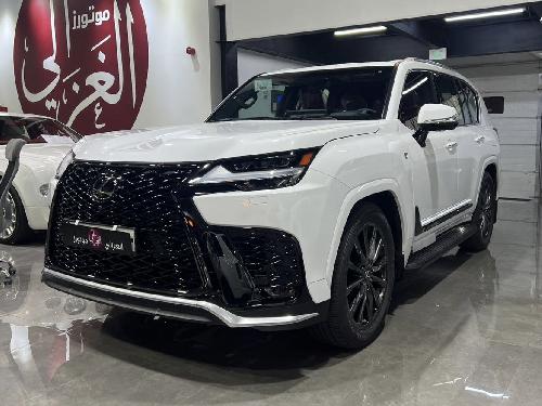 Lexus LX 600  F-Sport