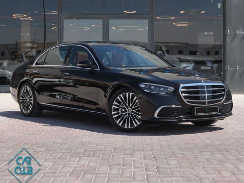 مرسيدس بنز S-Class Sedan 450