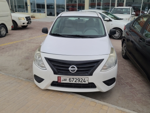 Nissan Sunny  2018