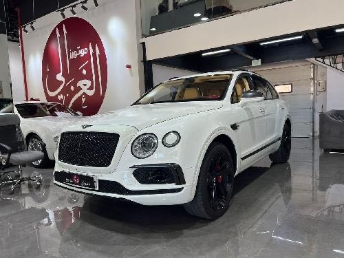 Bentley Bentayga  2017