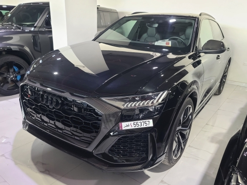 Audi Q8 S Line 2022