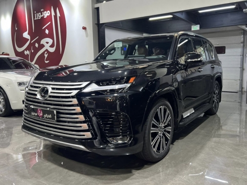 Lexus LX 600... 2023