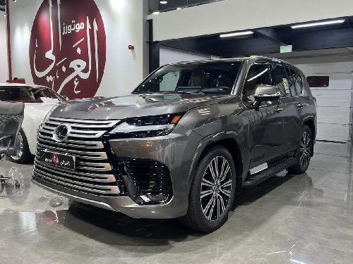 Lexus LX 600 Luxury 