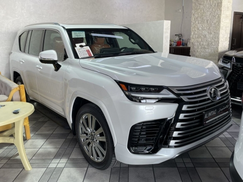 Lexus LX 600 VIP 2023