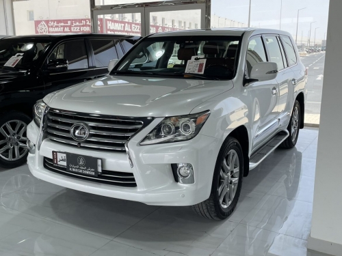 Lexus LX 570 2014