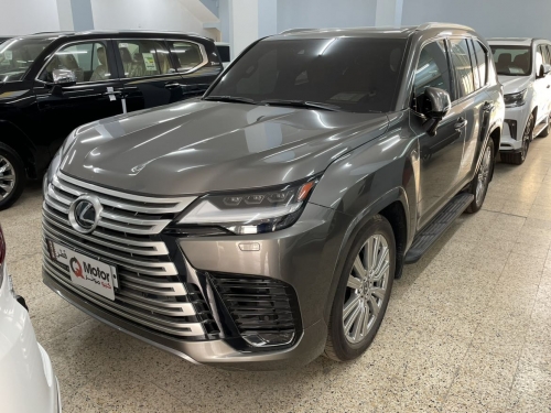 Lexus LX 600 VIP 2022