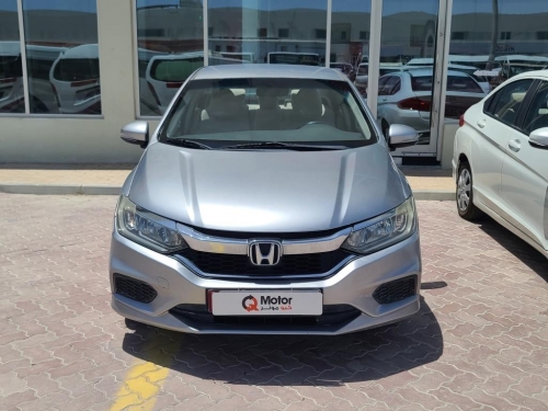 Honda City  2018