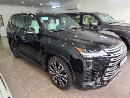 Lexus LX 600... 2023