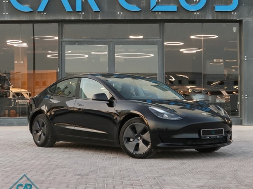 Tesla موديل 3  2022