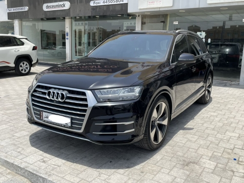 Audi Q7 