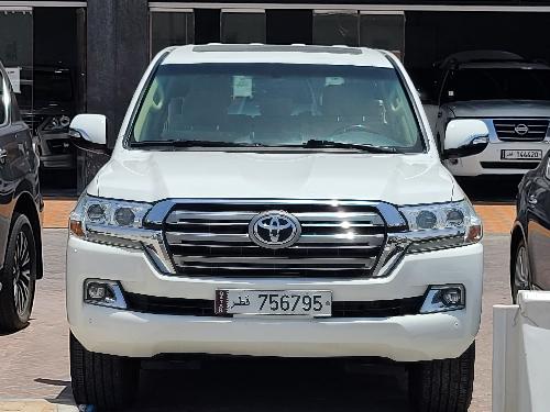 Toyota Land Cruiser GX.R