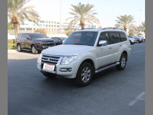 Mitsubishi Pajero 3.5