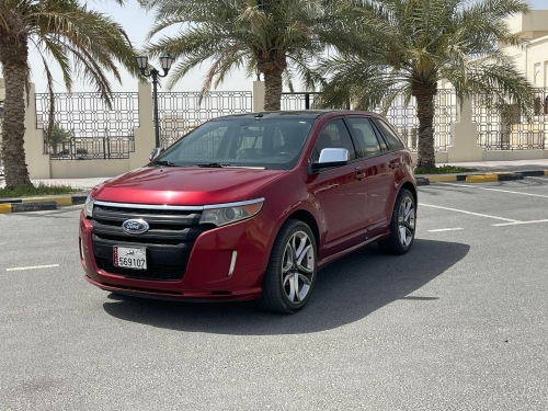 Ford Edge  2013