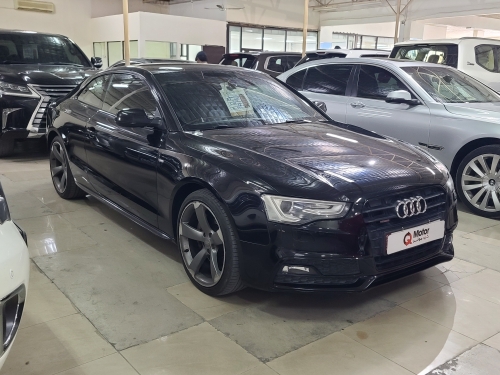 Audi A5  2015