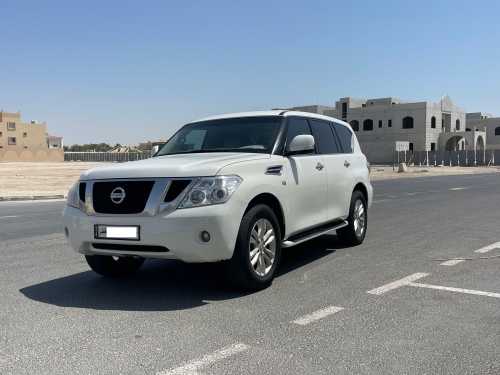 Nissan Patrol  2013