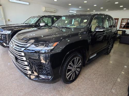 Lexus LX 600