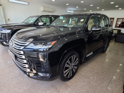 Lexus LX 600 2023