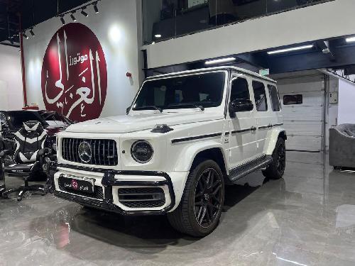 مرسيدس بنز الفئة-جي 63 AMG