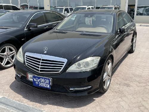 مرسيدس بنز S-Class Sedan 350