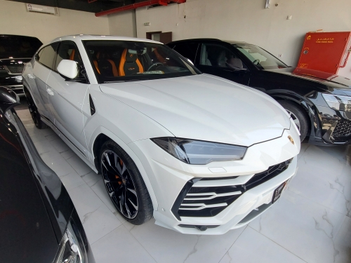 Lamborghini Urus  2022