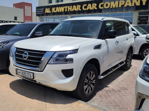 Nissan Patrol 