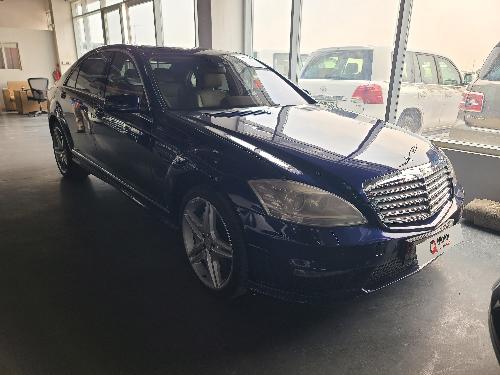 مرسيدس بنز S-Class Sedan 500