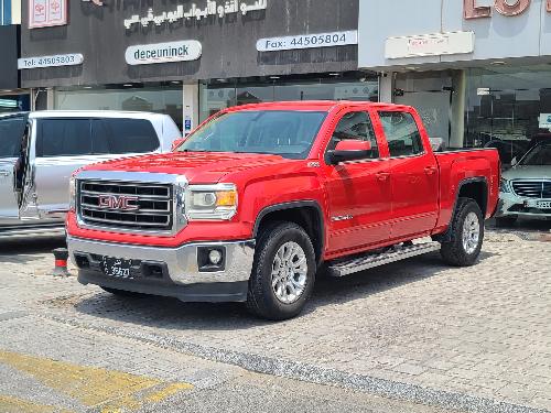 GMC Sierra 